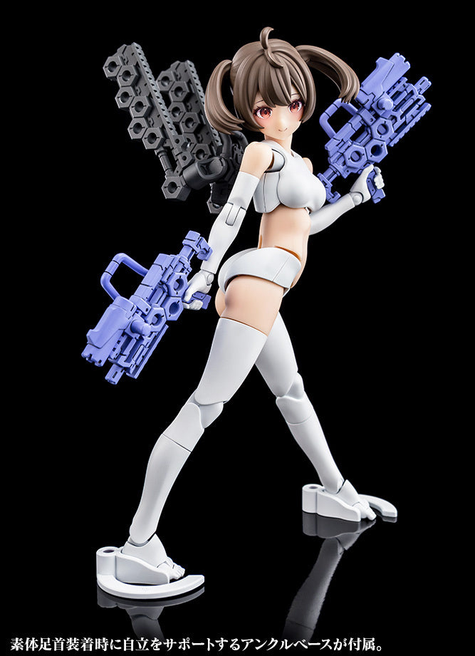 KOTOBUKIYA BUSTER DOLL GUNNER