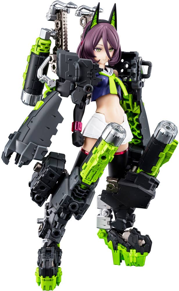 KOTOBUKIYA BUSTER DOLL TANK | 4934054043798