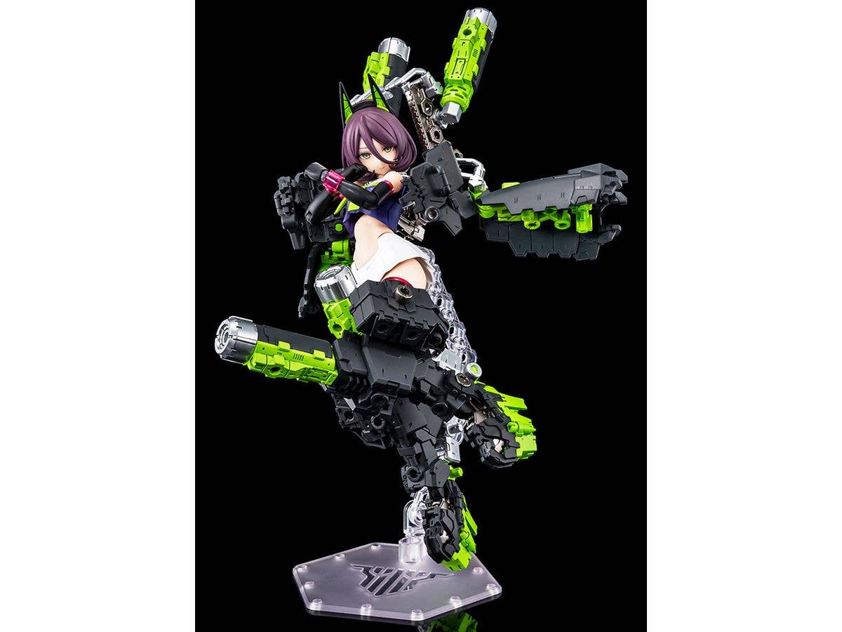 KOTOBUKIYA BUSTER DOLL TANK | 4934054043798