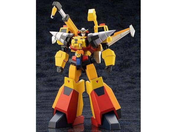 KOTOBUKIYA SUPER BUILD TIGER | 4934054045679