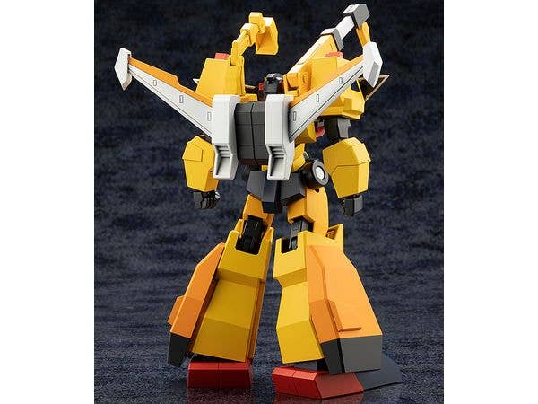 KOTOBUKIYA SUPER BUILD TIGER | 4934054045679