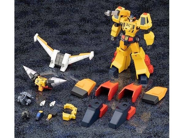 KOTOBUKIYA SUPER BUILD TIGER | 4934054045679