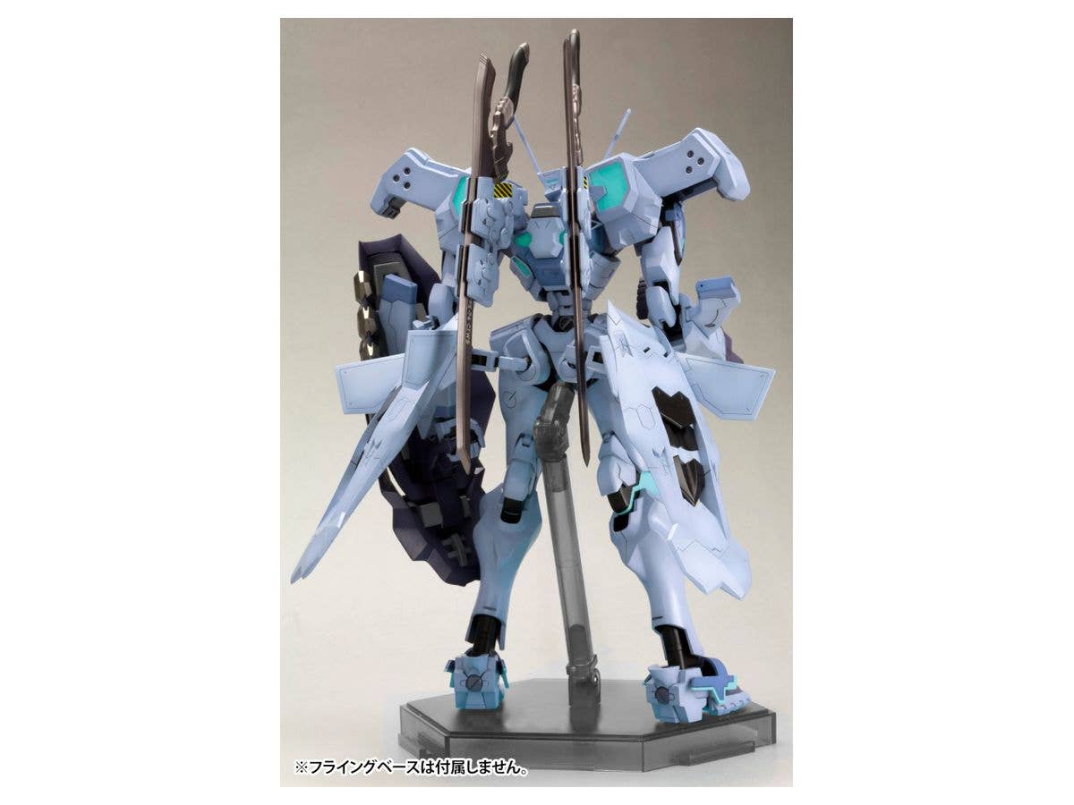 KOTOBUKIYA SHIRANUI ISUMI VALKYRIES FULL OPTION SET | 4934054046454