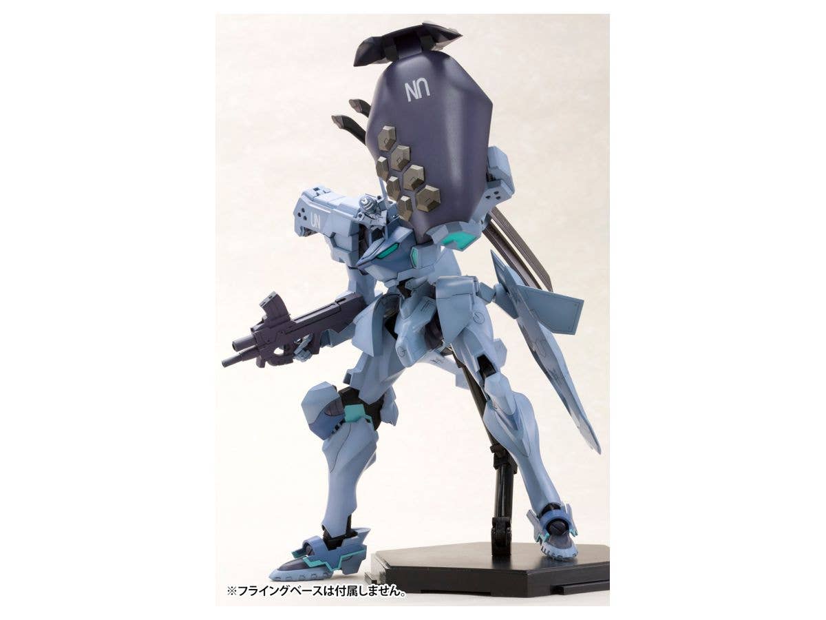 KOTOBUKIYA SHIRANUI ISUMI VALKYRIES FULL OPTION SET | 4934054046454