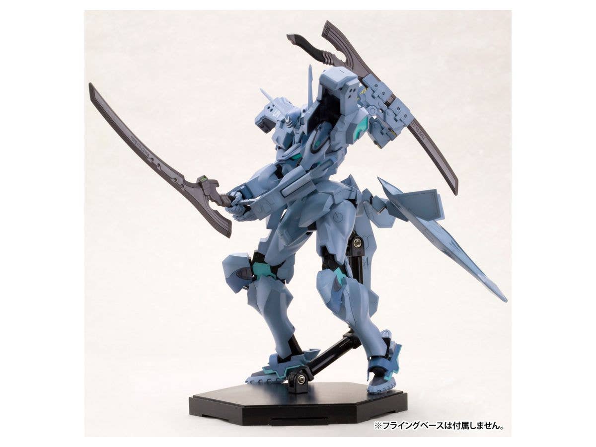 KOTOBUKIYA SHIRANUI ISUMI VALKYRIES FULL OPTION SET | 4934054046454