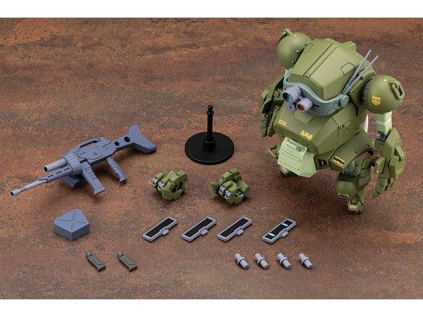 KOTOBUKIYA JGSDF Type 07-Ⅲ Tank Nacchin [SCOPEDOG Ver.] | 4934054046973
