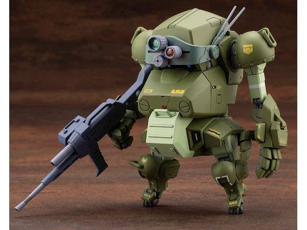 KOTOBUKIYA JGSDF Type 07-Ⅲ Tank Nacchin [SCOPEDOG Ver.] | 4934054046973