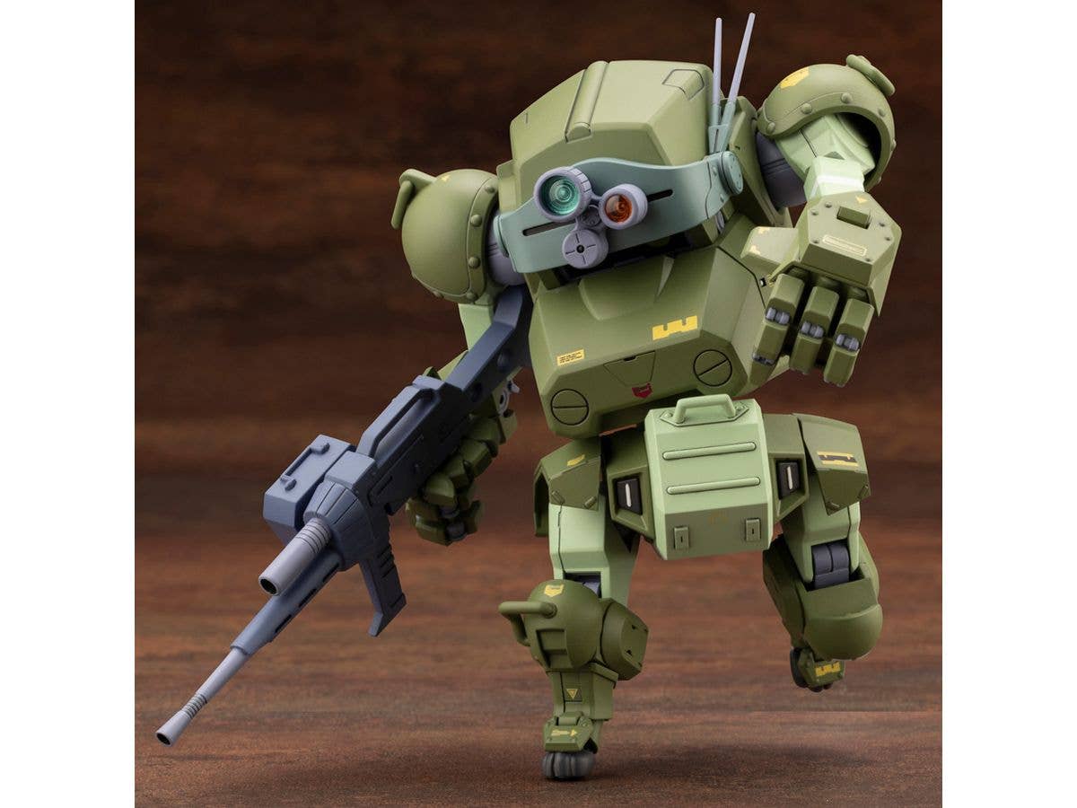 KOTOBUKIYA JGSDF Type 07-Ⅲ Tank Nacchin [SCOPEDOG Ver.] | 4934054046973