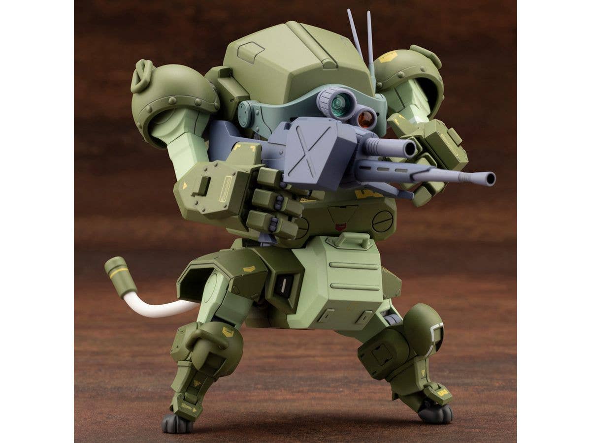 KOTOBUKIYA JGSDF Type 07-Ⅲ Tank Nacchin [SCOPEDOG Ver.] | 4934054046973