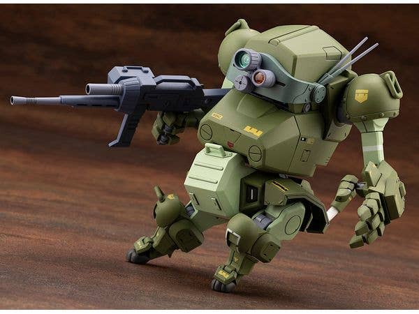 KOTOBUKIYA JGSDF Type 07-Ⅲ Tank Nacchin [SCOPEDOG Ver.] | 4934054046973