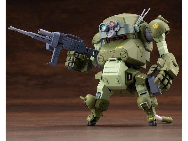 KOTOBUKIYA JGSDF Type 07-Ⅲ Tank Nacchin [SCOPEDOG Ver.] | 4934054046973