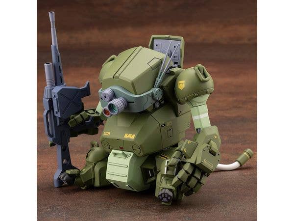 KOTOBUKIYA JGSDF Type 07-Ⅲ Tank Nacchin [SCOPEDOG Ver.] | 4934054046973