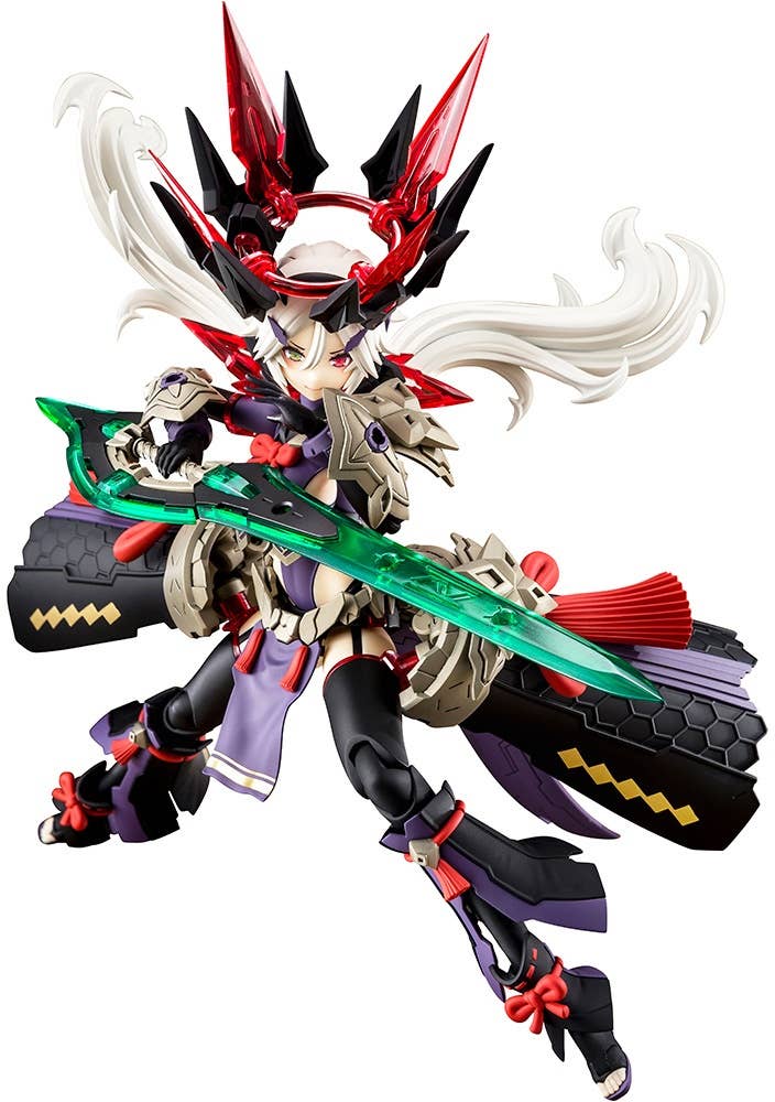 Kotobukiya 1/1 Megami Device Series AUV Susanowo Regalia, Plastic Model Kit | 4934054048335