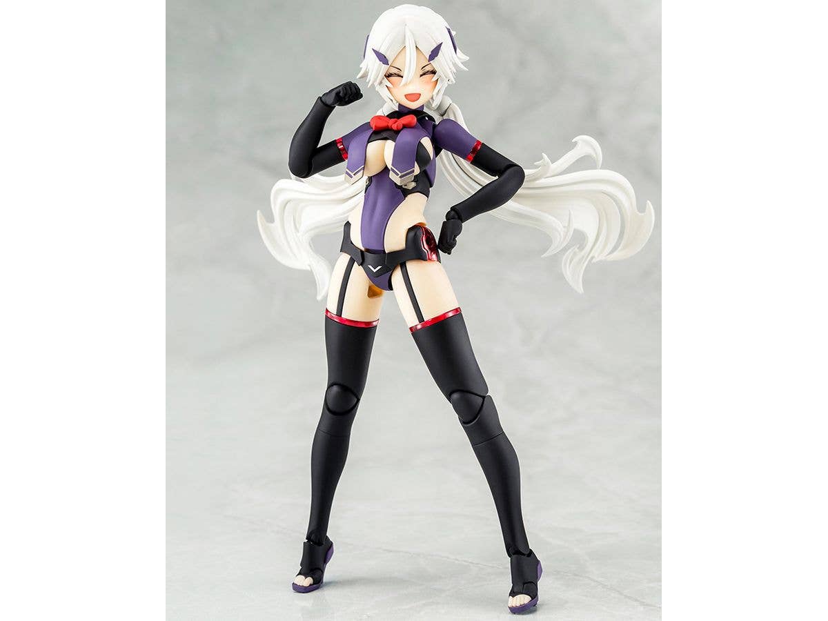 Kotobukiya 1/1 Megami Device Series AUV Susanowo Regalia, Plastic Model Kit | 4934054048335