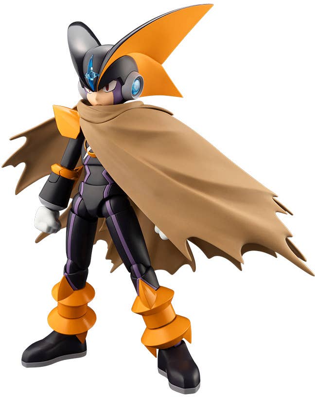 MEGA MAN BASS.EXE Model Kit(4934054051816) | P-Rex Hobby