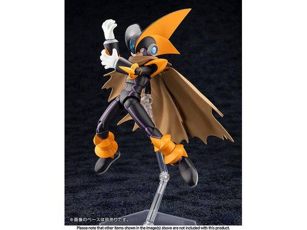 MEGA MAN BASS.EXE Model Kit(4934054051816) | P-Rex Hobby