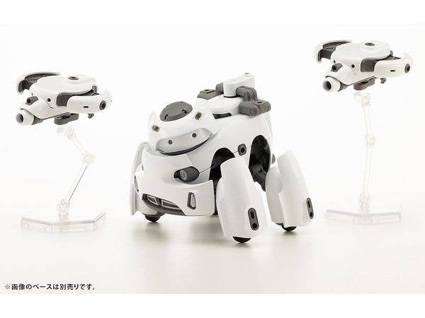 KOTOBUKIYA TAMOTU Type-S [White Ver.] | 4934054053131