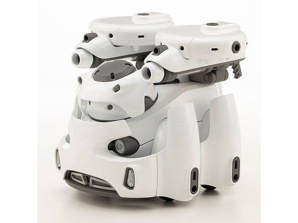 KOTOBUKIYA TAMOTU Type-S [White Ver.] | 4934054053131