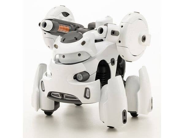KOTOBUKIYA TAMOTU Type-S [White Ver.] | 4934054053131