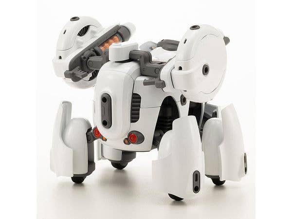 KOTOBUKIYA TAMOTU Type-S [White Ver.] | 4934054053131