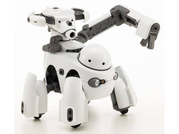 KOTOBUKIYA TAMOTU Type-S [White Ver.] | 4934054053131