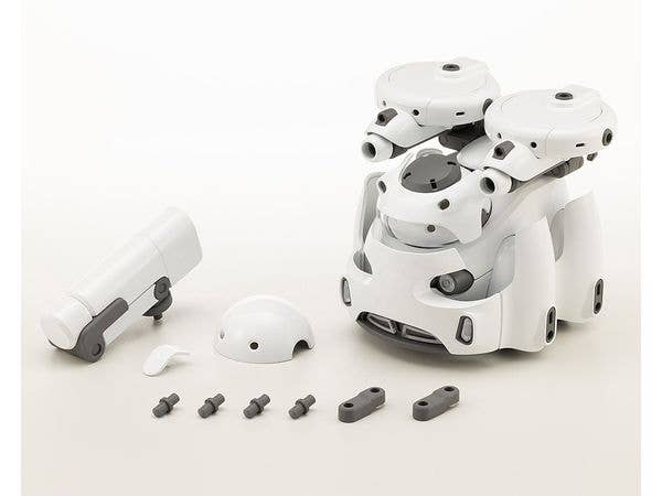 KOTOBUKIYA TAMOTU Type-S [White Ver.] | 4934054053131