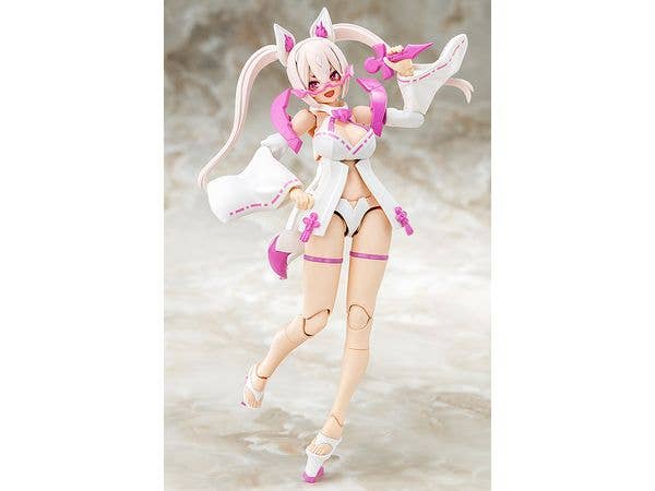 KOTOBUKIYA ASRA NINE-TAILS MATSURI | 4934054053315