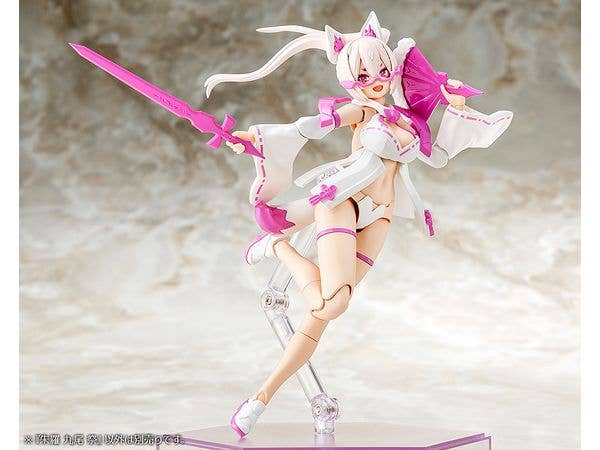 KOTOBUKIYA ASRA NINE-TAILS MATSURI | 4934054053315