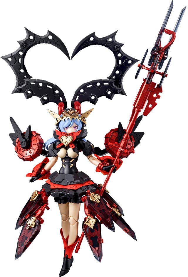 KOTOBUKIYA Chaos & Pretty QUEEN OF HEARTS | 4934054053339