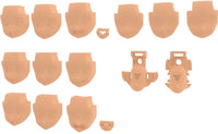 KOTOBUKIYA MEGAMI DEVICE M.S.G 05 FACE SET SOL SKIN COLOR D | 4934054053810