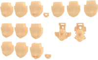 KOTOBUKIYA MEGAMI DEVICE M.S.G 05 FACE SET SOL SKIN COLOR A | 4934054053827