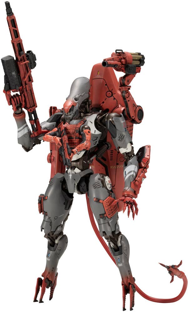 KOTOBUKIYA GHOST MECH COFFINS | 4934054056767