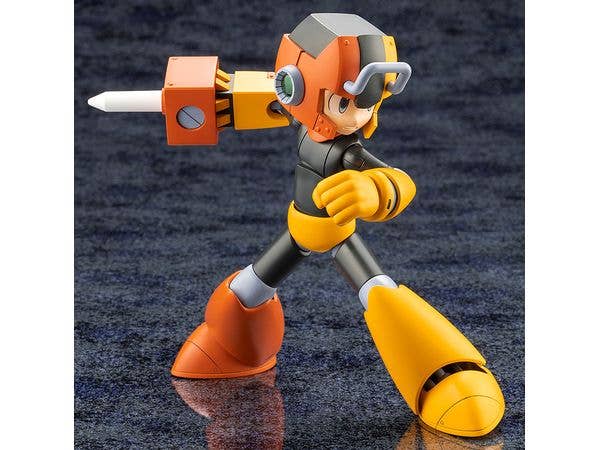 MEGA MAN PILE DRIVE Ver. / ROCKMAN PILE DRIVE Ver. | 4934054058327