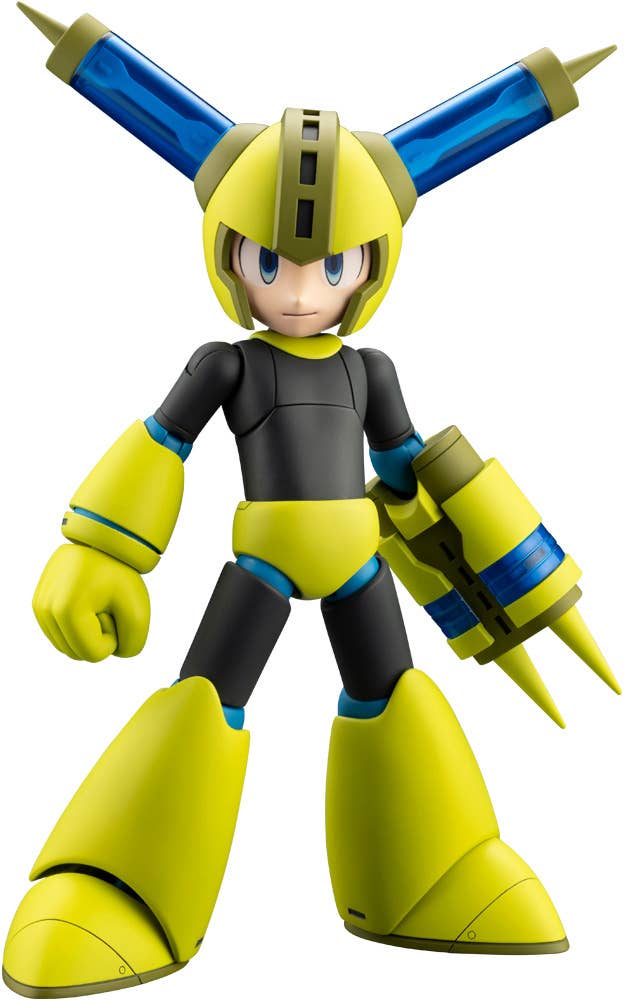 MEGA MAN SCRAMBLE THUNDER Ver. / ROCKMAN SCRAMBLE THUNDER Ver. | 4934054058334