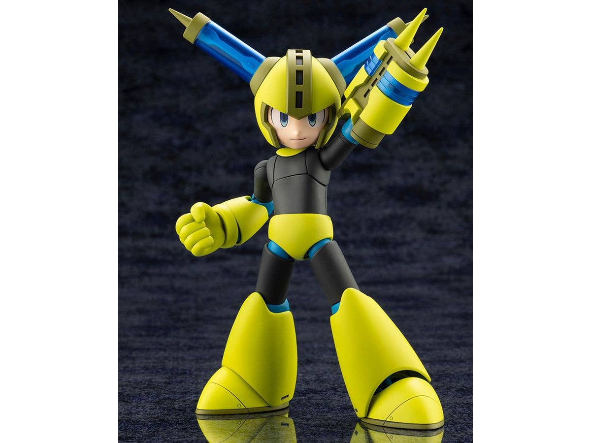 MEGA MAN SCRAMBLE THUNDER Ver. / ROCKMAN SCRAMBLE THUNDER Ver. | 4934054058334