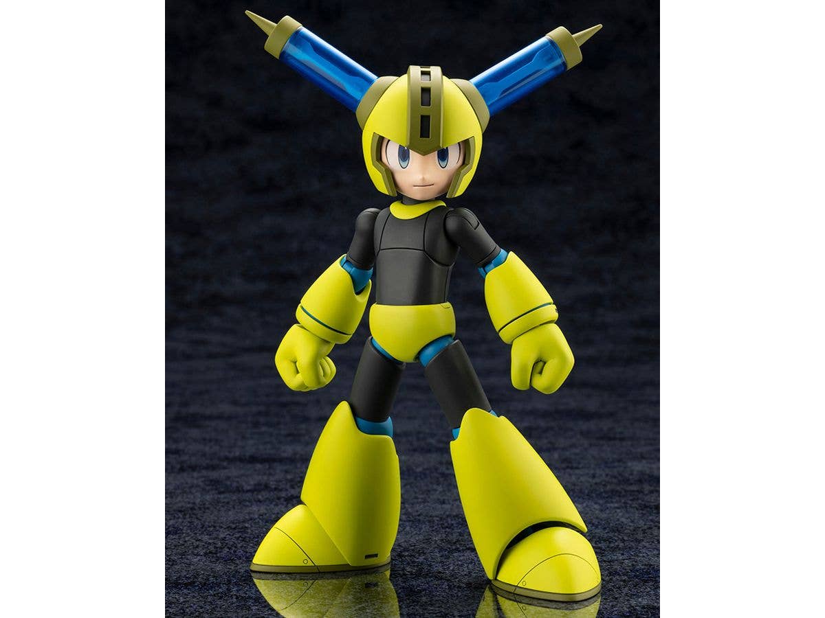 MEGA MAN SCRAMBLE THUNDER Ver. / ROCKMAN SCRAMBLE THUNDER Ver. | 4934054058334