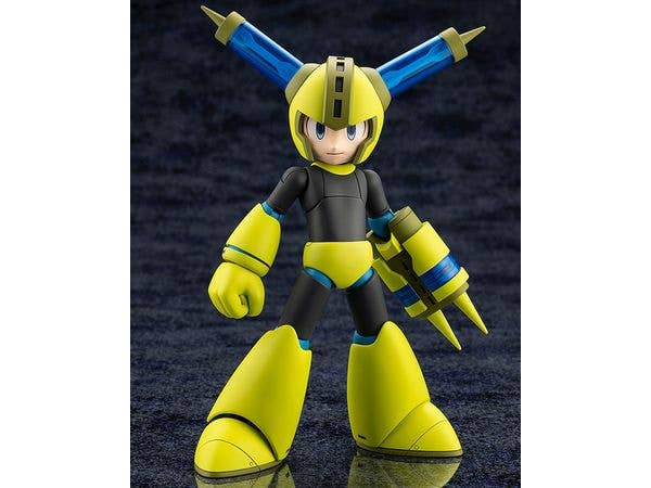 MEGA MAN SCRAMBLE THUNDER Ver. / ROCKMAN SCRAMBLE THUNDER Ver. | 4934054058334