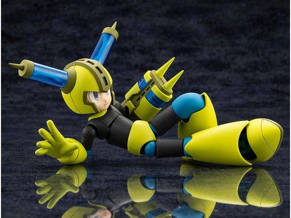 MEGA MAN SCRAMBLE THUNDER Ver. / ROCKMAN SCRAMBLE THUNDER Ver. | 4934054058334