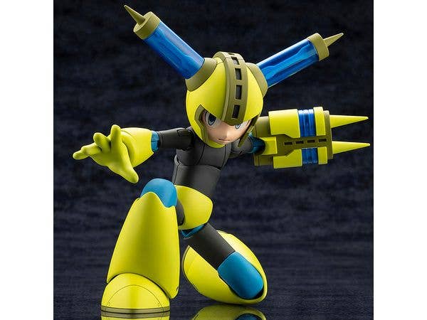 MEGA MAN SCRAMBLE THUNDER Ver. / ROCKMAN SCRAMBLE THUNDER Ver. | 4934054058334