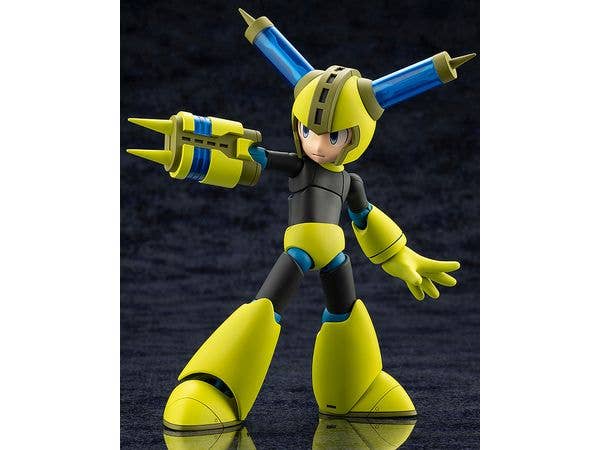 MEGA MAN SCRAMBLE THUNDER Ver. / ROCKMAN SCRAMBLE THUNDER Ver. | 4934054058334