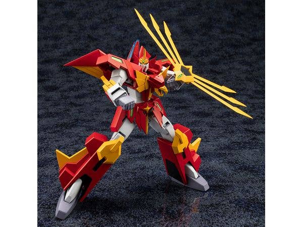 KOTOBUKIYA MACH SUPERION ＆Weapon Set | 4934054059331