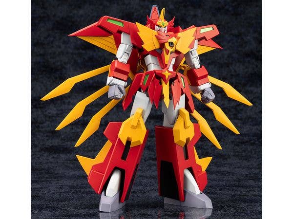 KOTOBUKIYA MACH SUPERION ＆Weapon Set | 4934054059331