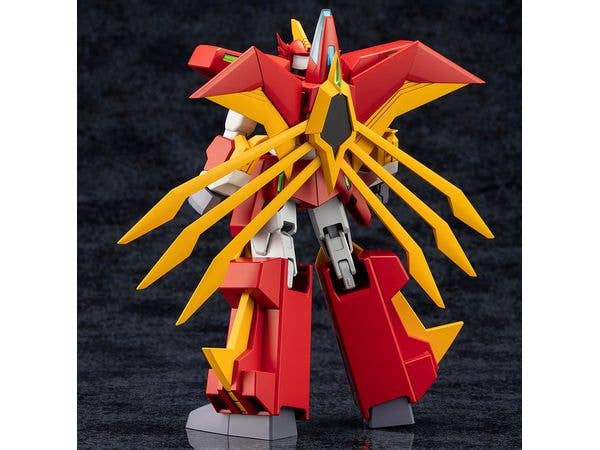 KOTOBUKIYA MACH SUPERION ＆Weapon Set | 4934054059331