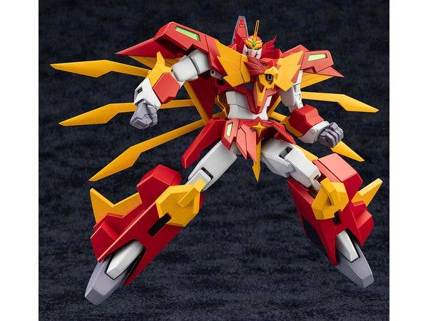 KOTOBUKIYA MACH SUPERION ＆Weapon Set | 4934054059331