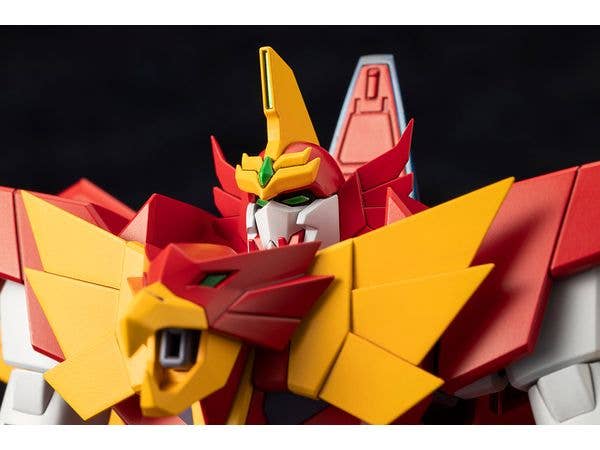 KOTOBUKIYA MACH SUPERION ＆Weapon Set | 4934054059331