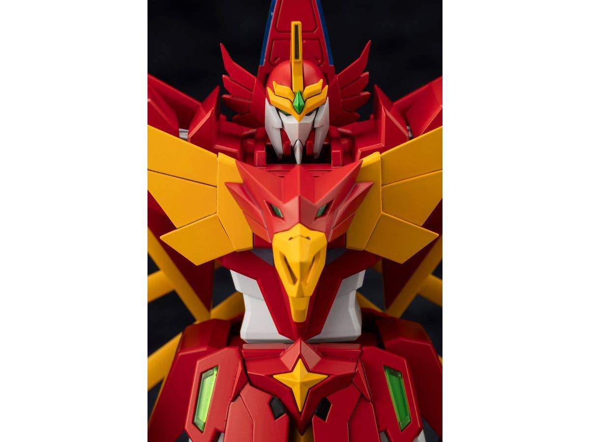 KOTOBUKIYA MACH SUPERION ＆Weapon Set | 4934054059331
