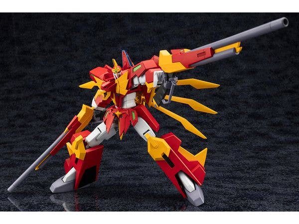 KOTOBUKIYA MACH SUPERION ＆Weapon Set | 4934054059331