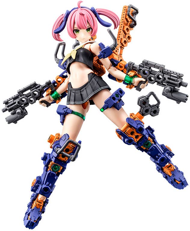 KOTOBUKIYA BUSTER DOLL GUNNER MIDNIGHT FANG | 4934054064649