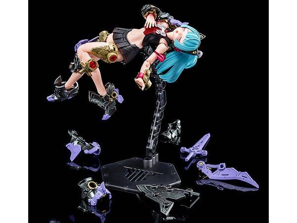 KOTOBUKIYA BUSTER DOLL KNIGHT DARKNESS CLAW | 4934054064656