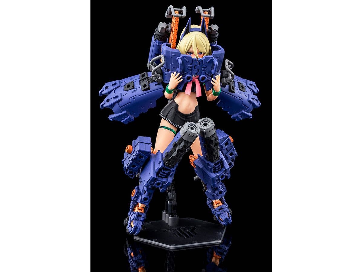 KOTOBUKIYA BUSTER DOLL TANK MIDNIGHT FANG | 4934054064663